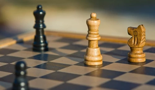 В Котловке состоялся турнир «Новый год в шахматном царстве»