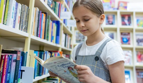 Библиотекарь из Конькова назвала пять книг для семейного чтения