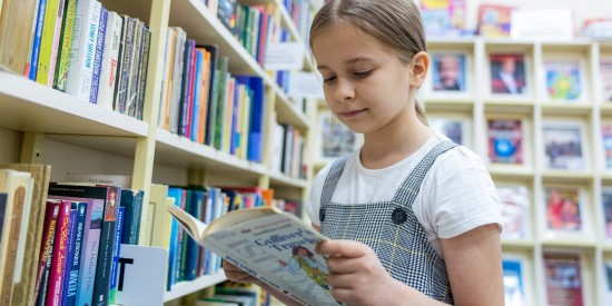 Библиотекарь из Конькова назвала пять книг для семейного чтения