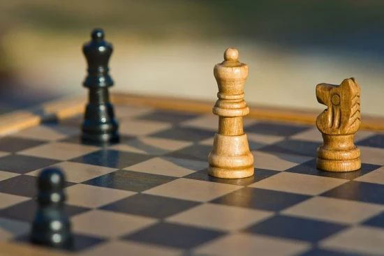 В Котловке состоялся турнир «Новый год в шахматном царстве»