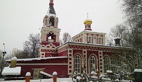 Непростой путь. Храм в Северном Бутове восстанавливали местные жители