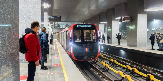 Собянин рассказал о планах по открытию 50-60 новых станций и трех линий московского метро
