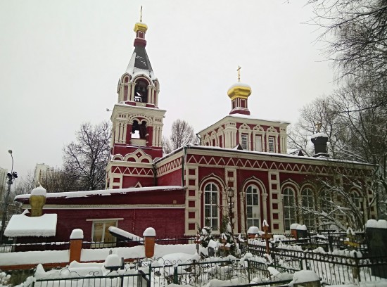 Непростой путь. Храм в Северном Бутове восстанавливали местные жители