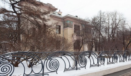 В Москве утвердили предмет охраны дома Морозова и особняка Рябушинского