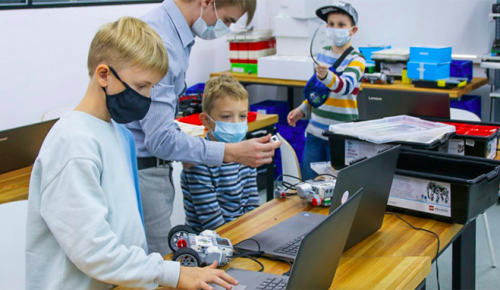 В Москве завершился первый этап нового проекта «День без турникетов. Дети»