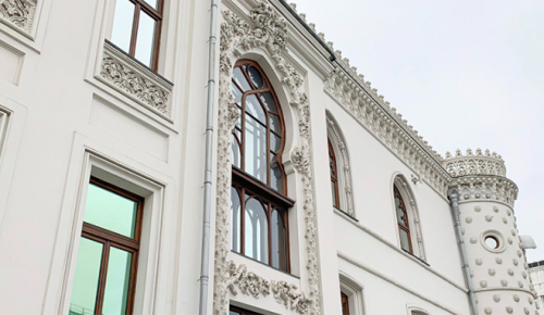 В Мосгорнаследии утвердили предмет охраны для двух исторических зданий конца XIX и начала XX века