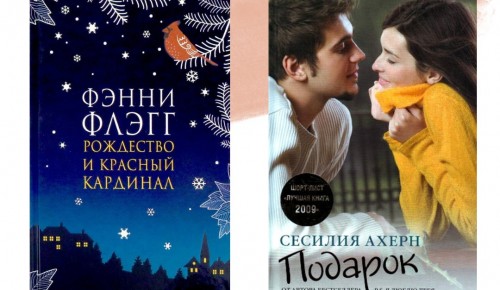 Жители Ломоносовского района могут посмотреть подборку книг для зимнего настроения от библиотек ЮЗАО