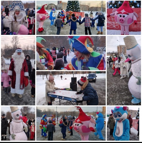 Глава управы Ломоносовского района рассказала о прошедшем празднике в парке «Надежда»