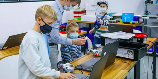 В Москве завершился первый этап нового проекта «День без турникетов. Дети»