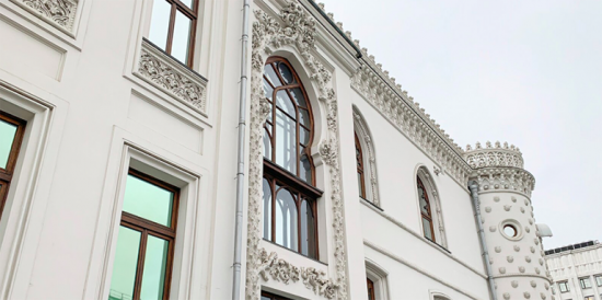 В Мосгорнаследии утвердили предмет охраны для двух исторических зданий конца XIX и начала XX века