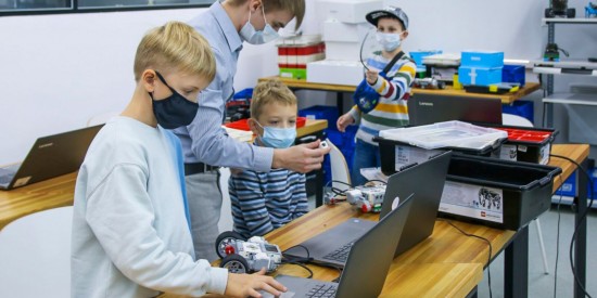 Первый этап проекта «День без турникетов. Дети» объединил более 8,5 тыс. московских школьников