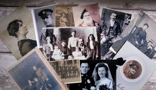 Ученики школы № 1948 приняли участие в мастер-классах по семейной истории