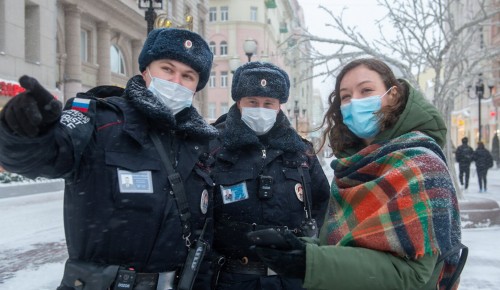 Обучающие экскурсии для турполиции провели сотрудники Мостуризма