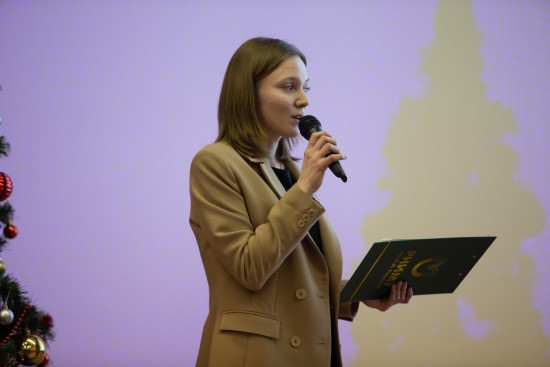 Студентка РНИМУ им. Пирогова выиграла приз "Молодой профсоюзный лидер Москвы-2021"