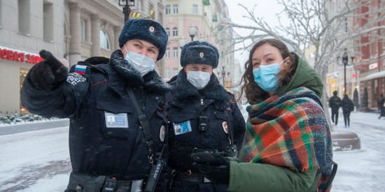 Обучающие экскурсии для турполиции провели сотрудники Мостуризма