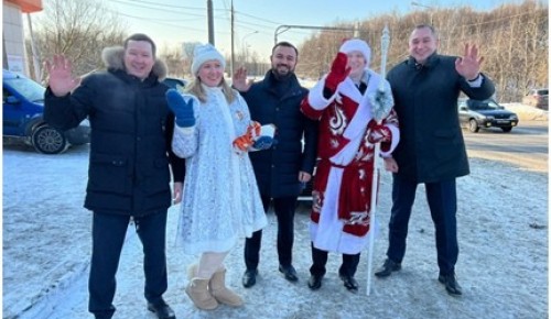 В ЮЗАО пропало праздничное настроение, но не спешите унывать