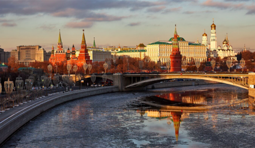 В 2021 году Москву отметили несколькими престижными премиями