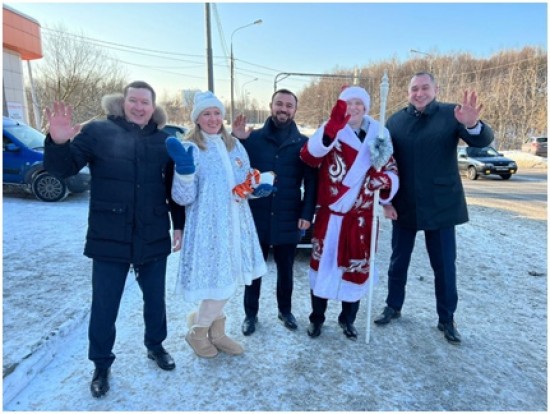 В ЮЗАО пропало праздничное настроение, но не спешите унывать