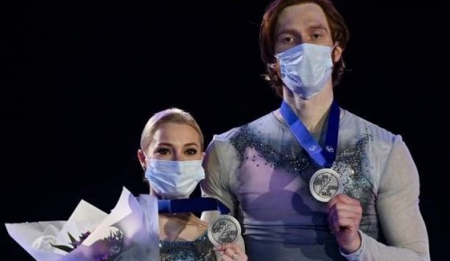Евгения Тарасова и Владимир Морозов взяли «серебро» на чемпионате Европы по фигурному катанию