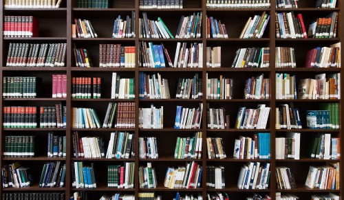 Библиотеки ЮЗАО рассказали читателям из Конькова о мотивационных книгах