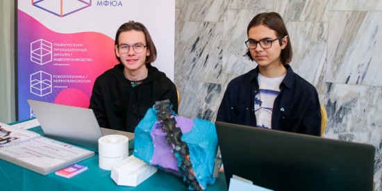 Учащиеся «Наукограда» изобрели колеса-вездеходы и спасательный комплекс