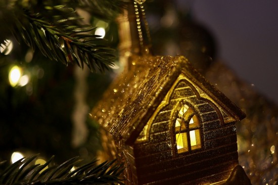 В социальном доме «Обручевский» рассказали о том, как встретили Рождество