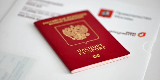 В МФЦ Академического района можно оформить биометрический паспорт с помощью криптокабины