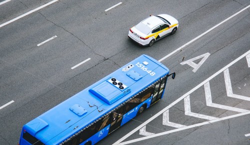 Маршрут автобуса №49 временно изменится 18 января