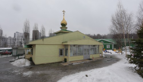 На юго-западе Москвы планируется построить три новых храма