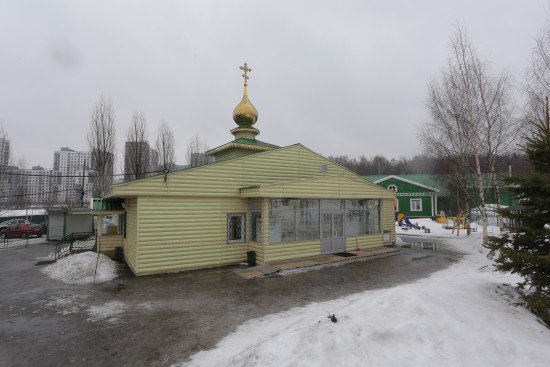 На юго-западе Москвы планируется построить три новых храма