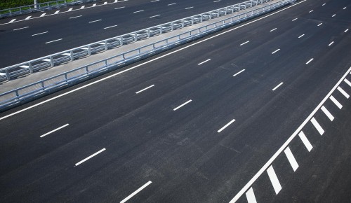 Собянин: Создание Московского скоростного диаметра - новая транспортная реальность города