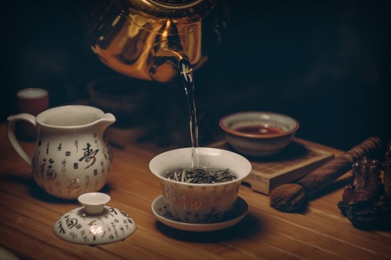 Жителей Обручевского района познакомили с искусством заваривания ароматного чая