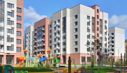 Ефимов: Каждый третий семейный ипотечный кредит в Москве выдан семьям с одним ребенком
