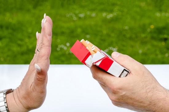 В павильоне на улице Цюрупы выявили факты продажи немаркированной табачной продукции