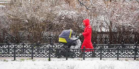 Владимир Ефимов: Каждый третий семейный ипотечный кредит в Москве выдан семьям с одним ребенком