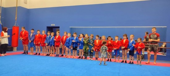Воспитанники центра «Эврика-Бутово» стали призерами турнира по боевому самбо