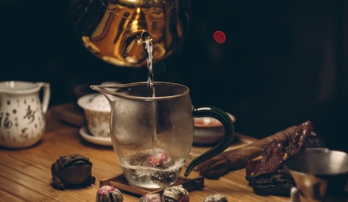 Экоцентр «Битцевский лес» рассказал, как приготовить чай «Дыхание дракона»