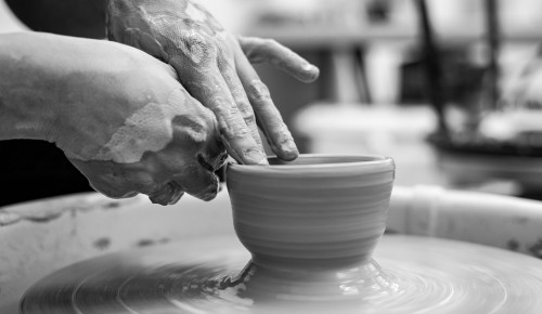 Досуговый центр «Хорошее настроение» приглашает на занятия в студию керамики