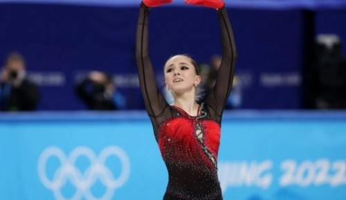 Воспитанница «Самбо-70»  стала чемпионкой Олимпийских игр в командных соревнованиях