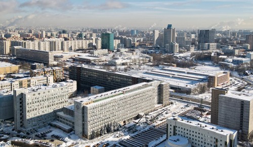 Заммэра Ефимов: Скандинавские страны инвестировали в экономику Москвы $ 1,2 млрд