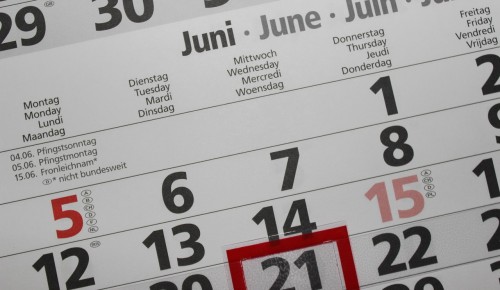 РНИМУ им. Н.И. Пирогова проводит розыгрыш лимитированных настенных календарей