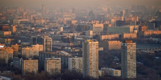 Ефимов: Скандинавские страны инвестировали в экономику Москвы $ 1,2 млрд