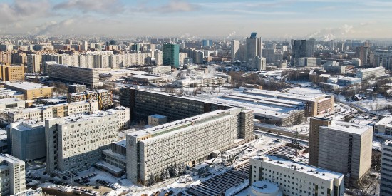 Ефимов: Скандинавские страны инвестировали в экономику Москвы $ 1,2 млрд