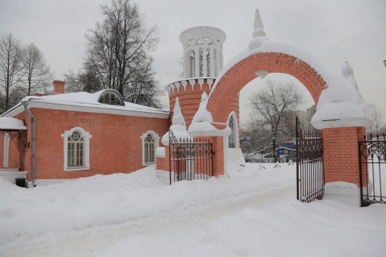 Воронцовский парк опубликует в соцсетях мастер-класс к Дню всех влюбленных