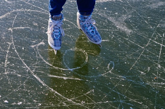 Спортсмены района Черемушки приняли участие в соревнованиях «Лед надежды нашей — 2022»
