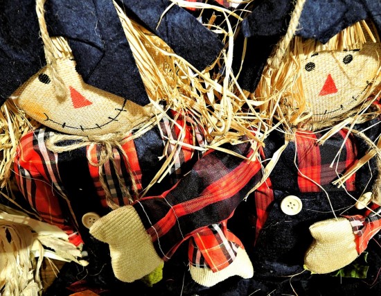 Экоцентр «Битцевский лес» опубликовал мастер-класс по созданию куклы из лыка