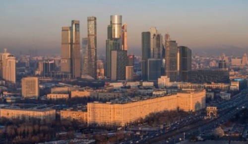 Ефимов: Москва входит в число мировых лидеров по оборотам розничной торговли и темпам ее восстановления