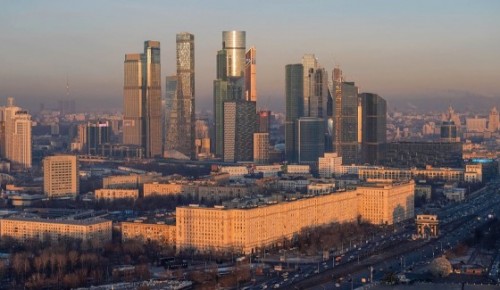 Ефимов: Москва входит в число мировых лидеров по темпам восстановления объемов розничной торговли