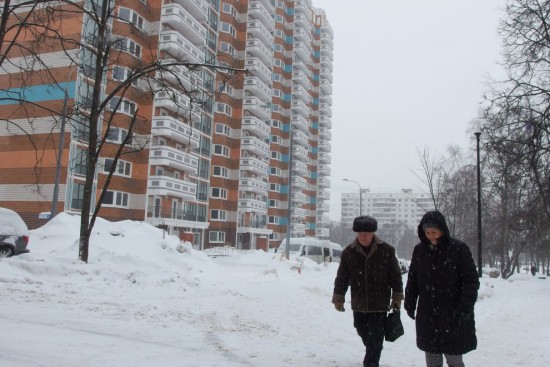 По программе реновации на юго-западе Москвы переехали пять тысяч человек