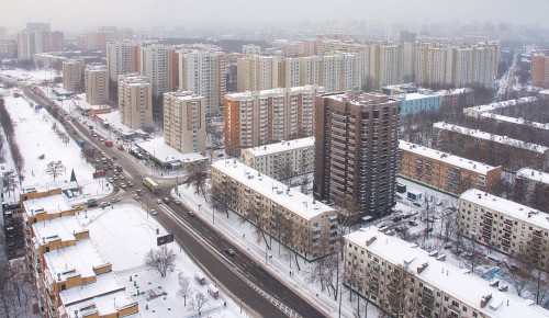 Ефимов: В Москве зарегистрировано рекордное за пять лет число договоров на покупку жилья